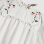 Mima Playsuit - Natural