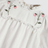 Mima Playsuit - Natural