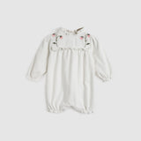 Mima Playsuit - Natural