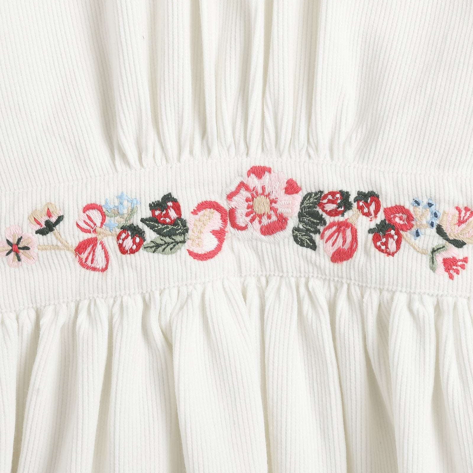 Emma Dress - Natural