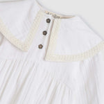 Celia Playsuit - Natural