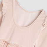 Birdie Dress - Baby Pink