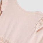Birdie Dress - Baby Pink