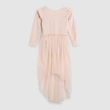 Birdie Dress - Baby Pink