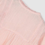 Ophelia Playsuit - Baby Pink
