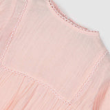 Ophelia Playsuit - Baby Pink
