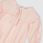 Cara Playsuit - Baby Pink