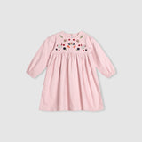 Bunny Dress - Happy Pink