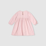 Bunny Dress - Happy Pink