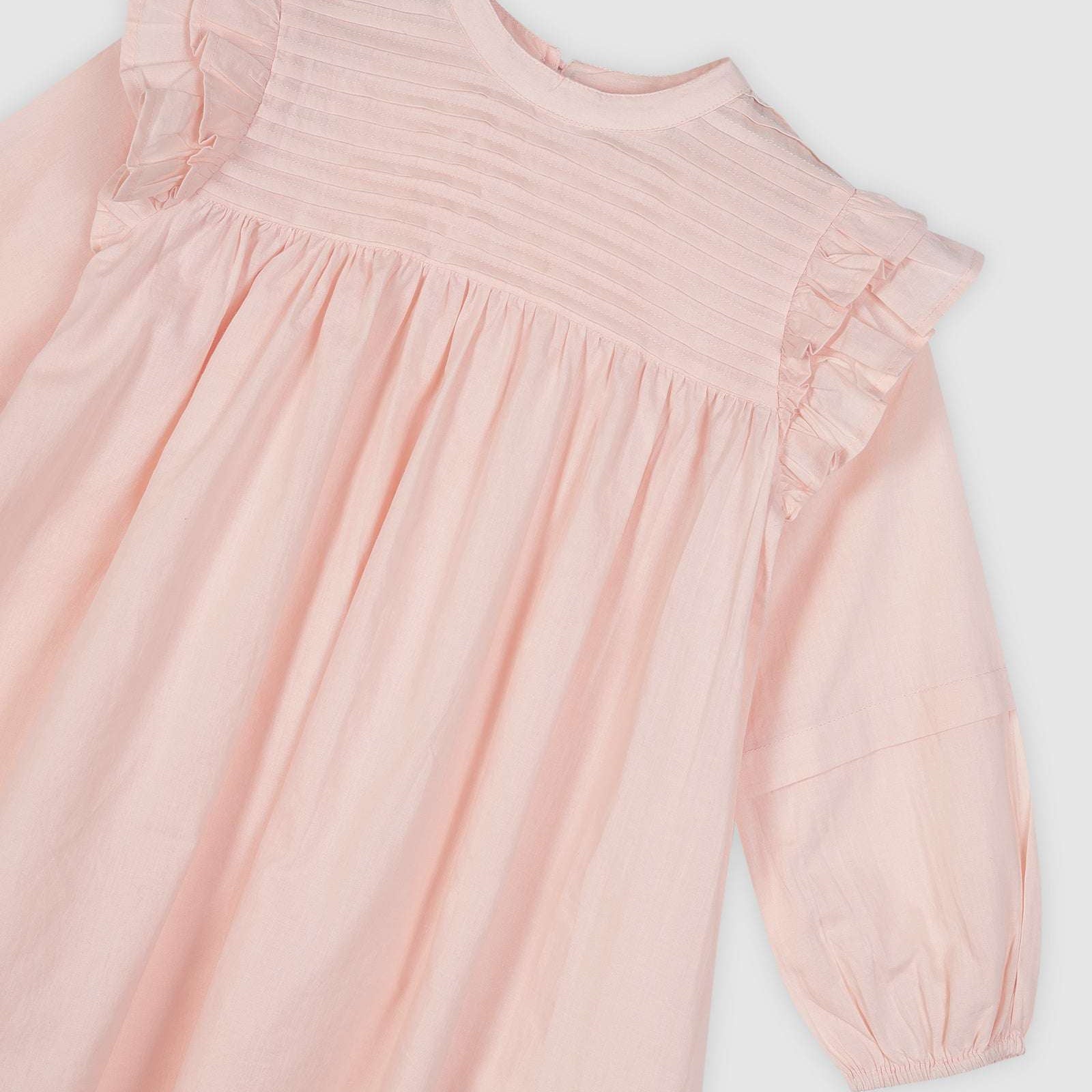 Fern Dress - Baby Pink