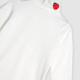 Olive Skivvy - Natural