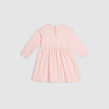 Lucy Mouse Dress - Baby Pink Mouse