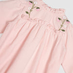 Mima Playsuit - Baby Pink