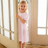 Clara Dress - Pink