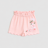 Lottie Shorts - Pink