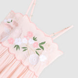 Sofia Dress - Pink