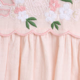 Vienna Playsuit - Pink