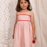 Sunshine Dress - Pink