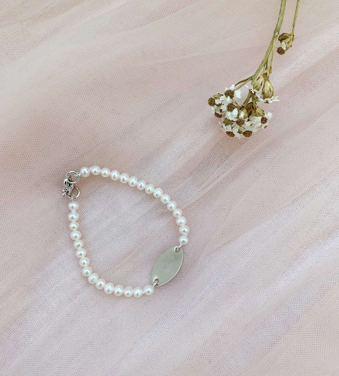 My Pearl Bracelet