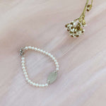 My Pearl Bracelet
