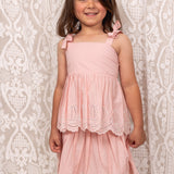 Saylor Top - Pink