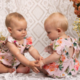 Love Playsuit - Darling Petal