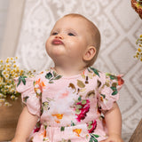 Love Playsuit - Darling Petal