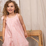 Bubble Dress- PInk