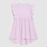 Carla Dress - Periwinkle