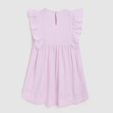 Carla Dress - Periwinkle