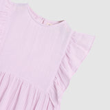 Carla Dress - Periwinkle