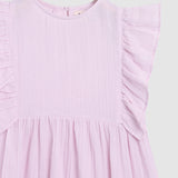 Carla Dress - Periwinkle