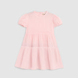 Clara Dress - Pink