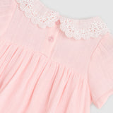 Adele Babydress - Petal Pink