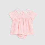 Adele Babydress - Petal Pink
