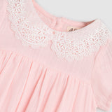 Adele Babydress - Petal Pink