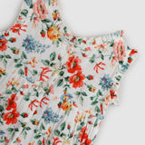 Lola Playsuit - Pretty Floral