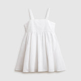 Gloria Dress - White