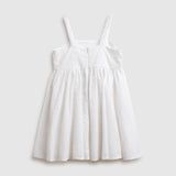 Gloria Dress - White
