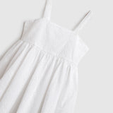 Gloria Dress - White