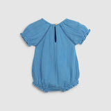Lennie Playsuit - Sky Blue