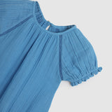 Lennie Playsuit - Sky Blue