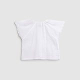 Emmi Top - White
