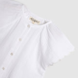 Emmi Top - White