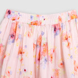 Maria-Pia Skirt - Roses