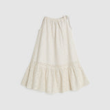 Matilda Dress - Natural Lace