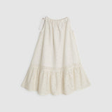 Matilda Dress - Natural Lace