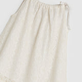 Matilda Dress - Natural Lace
