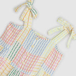 Stevie Dress - Crazy Gingham