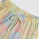 Rose Shorts - Crazy Gingham